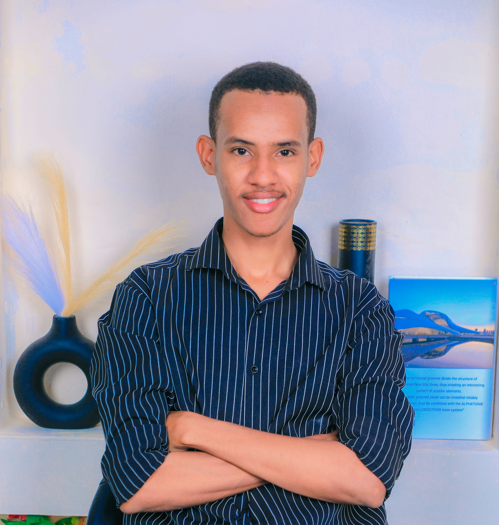 Yusuf Hassan Mohamed - CEO Anfac Media