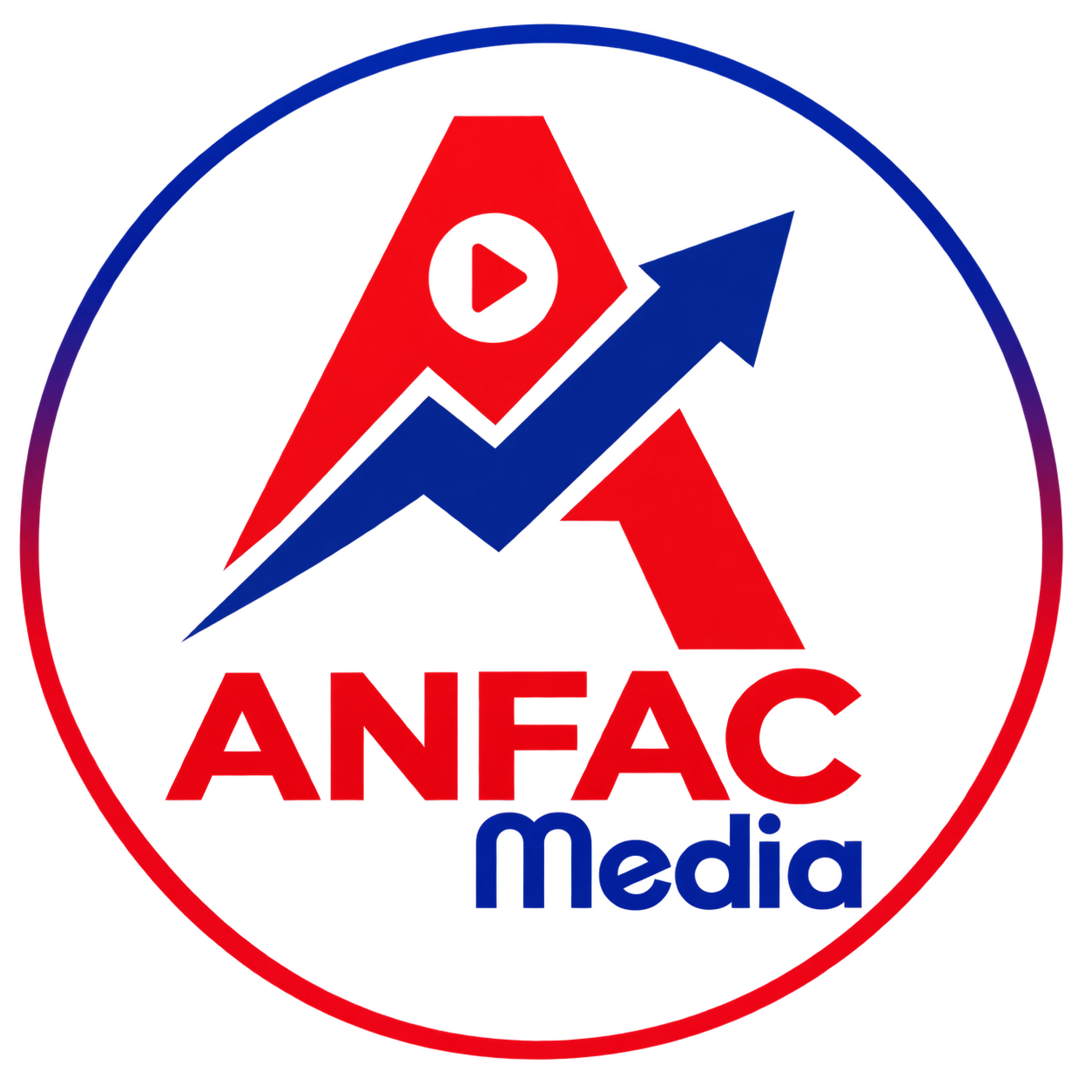 Anfac Media Logo